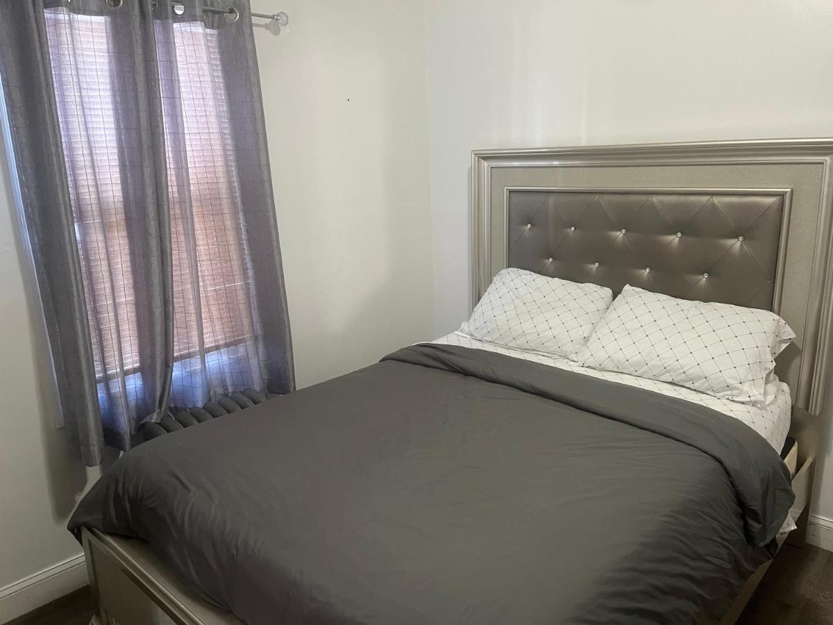 Three Bed One Bath Apt 25 Mins To Nyc Belleville Buitenkant foto